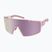 Okulary przeciwsłoneczne SCOTT Shield Compact light pink/amp lavender chrome