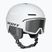 Kask narciarski SCOTT Track + Gogle Trace white