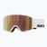 Gogle narciarskie SCOTT Trace Pro Light Sensitive white/amp ls cinnamon chrome