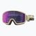Gogle narciarskie SCOTT Trace Pro Comact Light Sensitive S2-4 mojave beige/amp ls blue chrome
