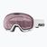 Gogle narciarskie SCOTT Unlimited II OTG white/rose
