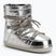 Śniegowce damskie INUIKII Mountain Metallic silver