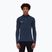 Bluza trekkingowa męska Mammut Aenergy ML Half Zip Pull marine