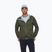 Kurtka przeciwdeszczowa męska Mammut Ducan HS Hooded dark mesh