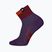 Skarpety Mammut Hiking Merino Quarter Socks paloja/dark mammut red