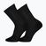 Skarpety Mammut Multisport Crew Socks 2 pack black/black