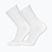 Skarpety Mammut Multisport Crew Socks 2 pack white/white