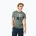 Koszulka męska super.natural Go Hiking Tee eucalyptus/various