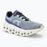 Buty do biegania damskie On Cloudmonster mist/blueberry