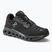 Buty do biegania męskie On Cloudrunner 2 Waterproof magnet/black