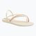 Sandały damskie Ipanema Elegant beige/gold pink