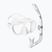 Zestaw do nurkowania Mares Tropical white