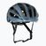 Kask rowerowy MET Rivale II Mips navy/ silver matt