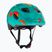 Kask rowerowy dziecięcy MET Hooray green fruit glossy