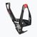Koszyk na bidon Elite Cannibal XC Bio Based red graphic