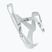 Koszyk na bidon Elite Custom Race X white/glossy grey