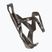 Koszyk na bidon Elite Custom Race X titanium metal black