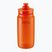 Bidon rowerowy Elite FLY Tex 550 ml clear/orange red