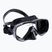 Maska do nurkowania Cressi Estrella black/black