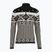 Bluza termoaktywna damska Newland Kristel Half Zip black/stone