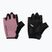 Rękawiczki rowerowe damskie Northwave Active Max Short Finger dusty malva