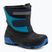 Śniegowce dziecięce Boatilus Hybrid Sport 2 Velcro cobalt