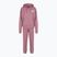 Dres damski EA7 Emporio Armani Train Visibility Zip dusky orchid