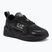 Buty EA7 Emporio Armani Ace Runner New triple black/silver