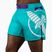 Spodenki treningowe męskie Hayabusa Icon Mid-Thigh MMA teal/white