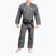 GI do brazylijskiego jiu-jitsu Hayabusa Lightweight grey