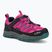 Buty trekkingowe dziecięce CMP Rigel Low Wp festival/agave