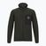 Bluza polarowa męska CMP 35H3907 Melange Knitted forest melange/nero/ferrari