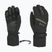 Rękawice narciarskie męskie Level Evolution Gore-Tex pk black