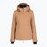 Kurtka narciarska damska EA7 Emporio Armani Pure Softshell mocha mousse