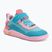 Buty dziecięce Primigi PYR Gore-Tex 14200 blau/pink