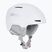 Kask narciarski Briko Yuki matt shiny white/silver