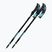 Kije trekkingowe Fizan Compact Tech light blue