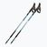 Kije nordic walking Fizan Speed light blue