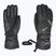 Rękawice narciarskie dziecięce Level Warmster Jr Gore-Tex black