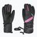 Rękawice narciarskie dziecięce Level Warmster Jr Gore-Tex fucsia