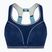 Biustonosz treningowy Shock Absorber Ultimate Run Bra athletic navy