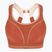 Biustonosz treningowy Shock Absorber Ultimate Run Bra heated copper