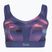 Biustonosz treningowy Shock Absorber High Intensity purple