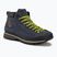 Buty męskie Lomer Bio Naturale Mid Mtx Suede flag/lime