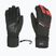 Rękawice narciarskie męskie Level Pilot Gore-Tex red