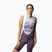 Spodenki rowerowe damskie Alé Magic Colour Bibshorts bordeaux