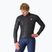 Kurtka rowerowa męska Castelli Squall Shell light black/silver gray