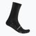 Skarpety męskie Castelli Espresso 18 white
