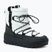 Śniegowce damskie Geox Milleiny ABX white/black