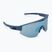 Okulary przeciwsłoneczne Bliz Matrix matt blue/brown w blue multi